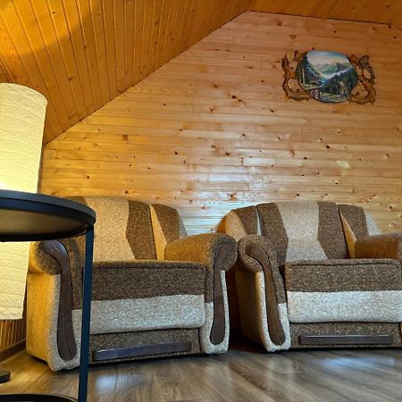 Марічка Marichka Villa Vorokhta Eksteriør bilde