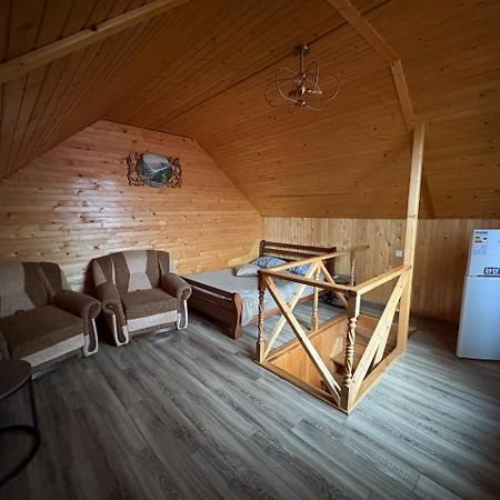 Марічка Marichka Villa Vorokhta Eksteriør bilde
