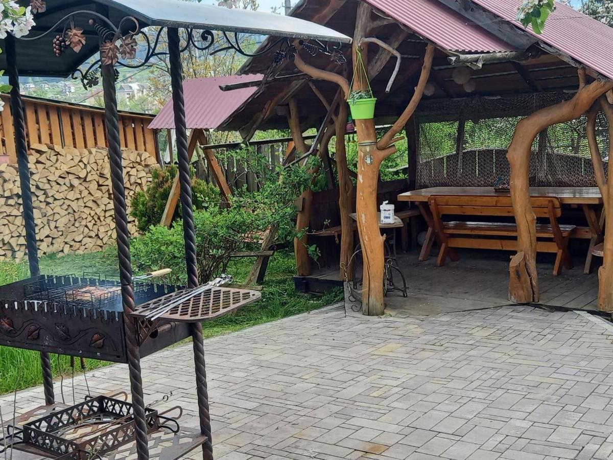 Марічка Marichka Villa Vorokhta Eksteriør bilde