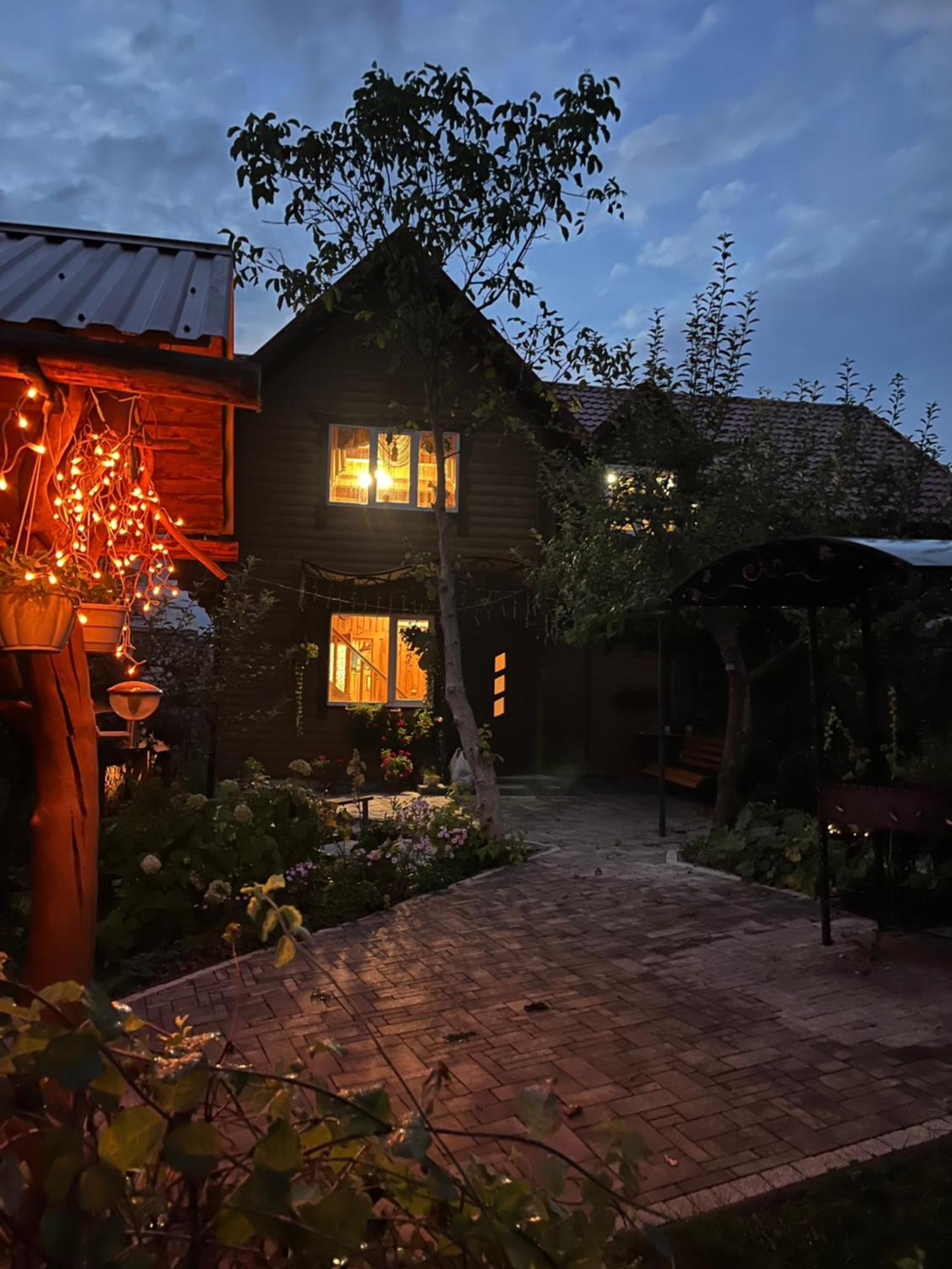 Марічка Marichka Villa Vorokhta Eksteriør bilde