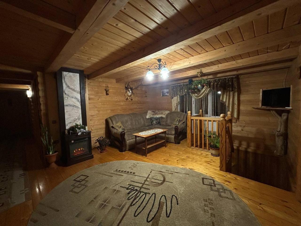 Марічка Marichka Villa Vorokhta Eksteriør bilde