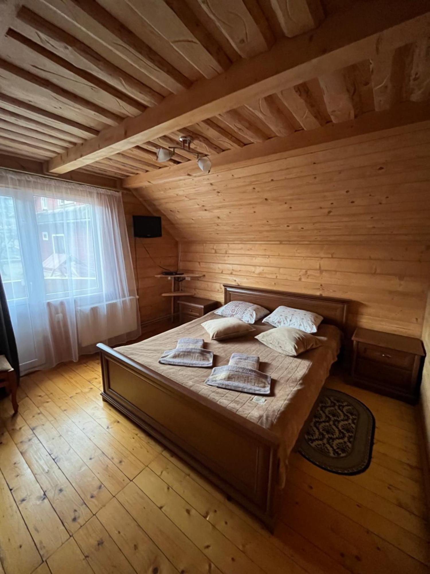 Марічка Marichka Villa Vorokhta Eksteriør bilde