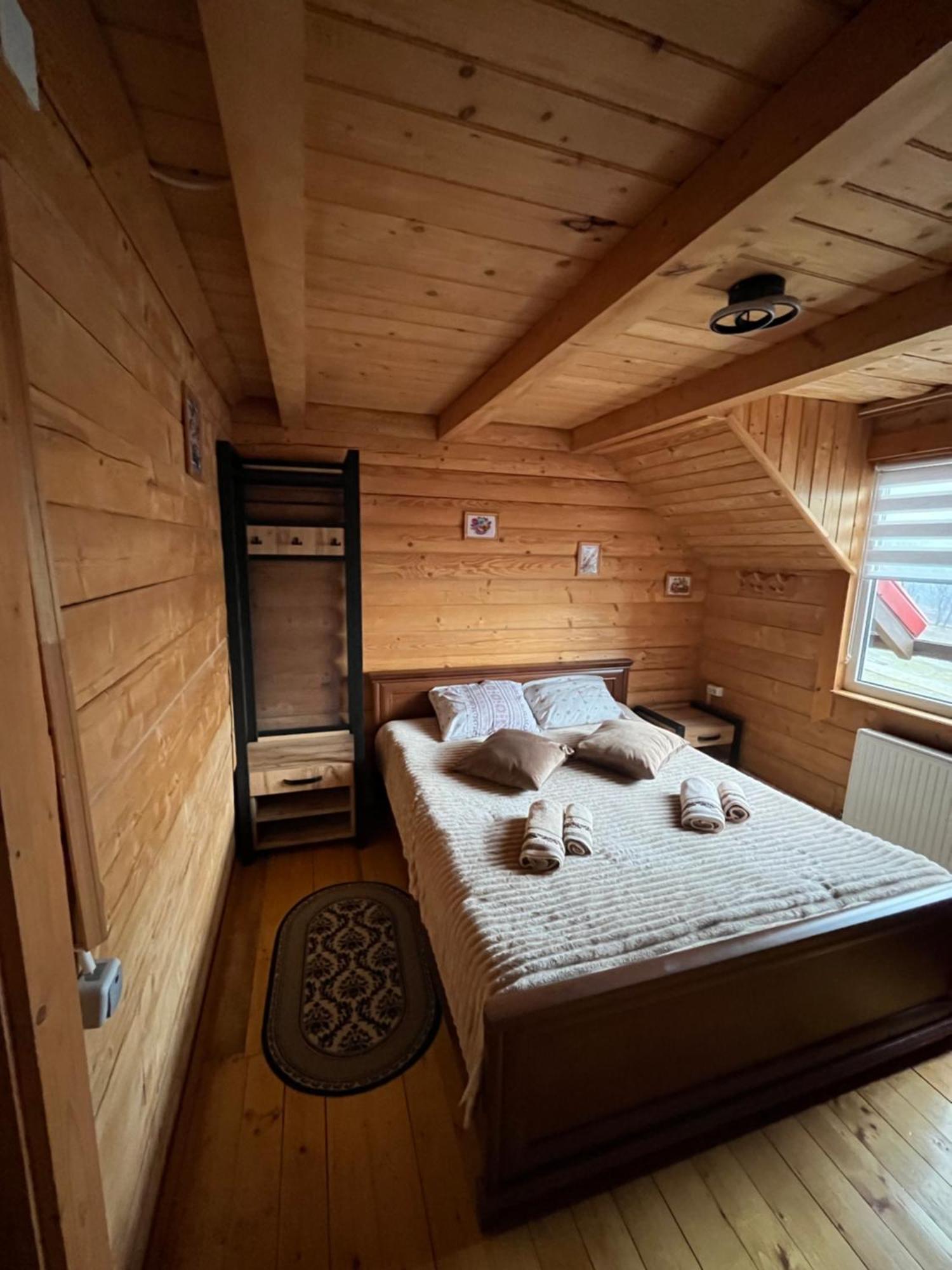 Марічка Marichka Villa Vorokhta Eksteriør bilde