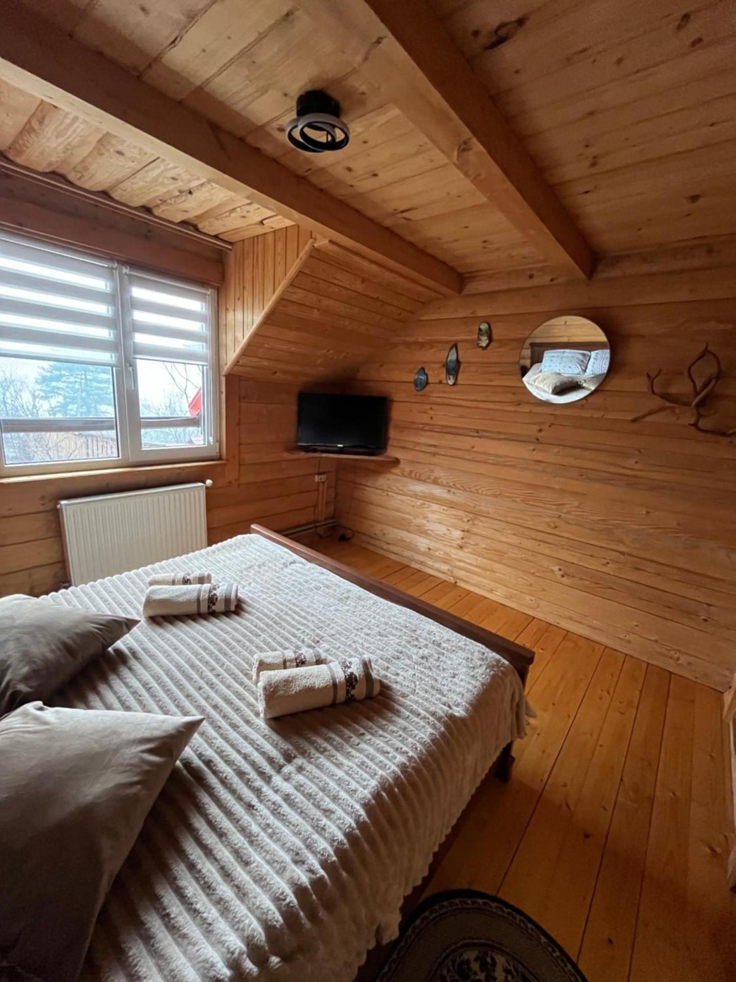 Марічка Marichka Villa Vorokhta Eksteriør bilde