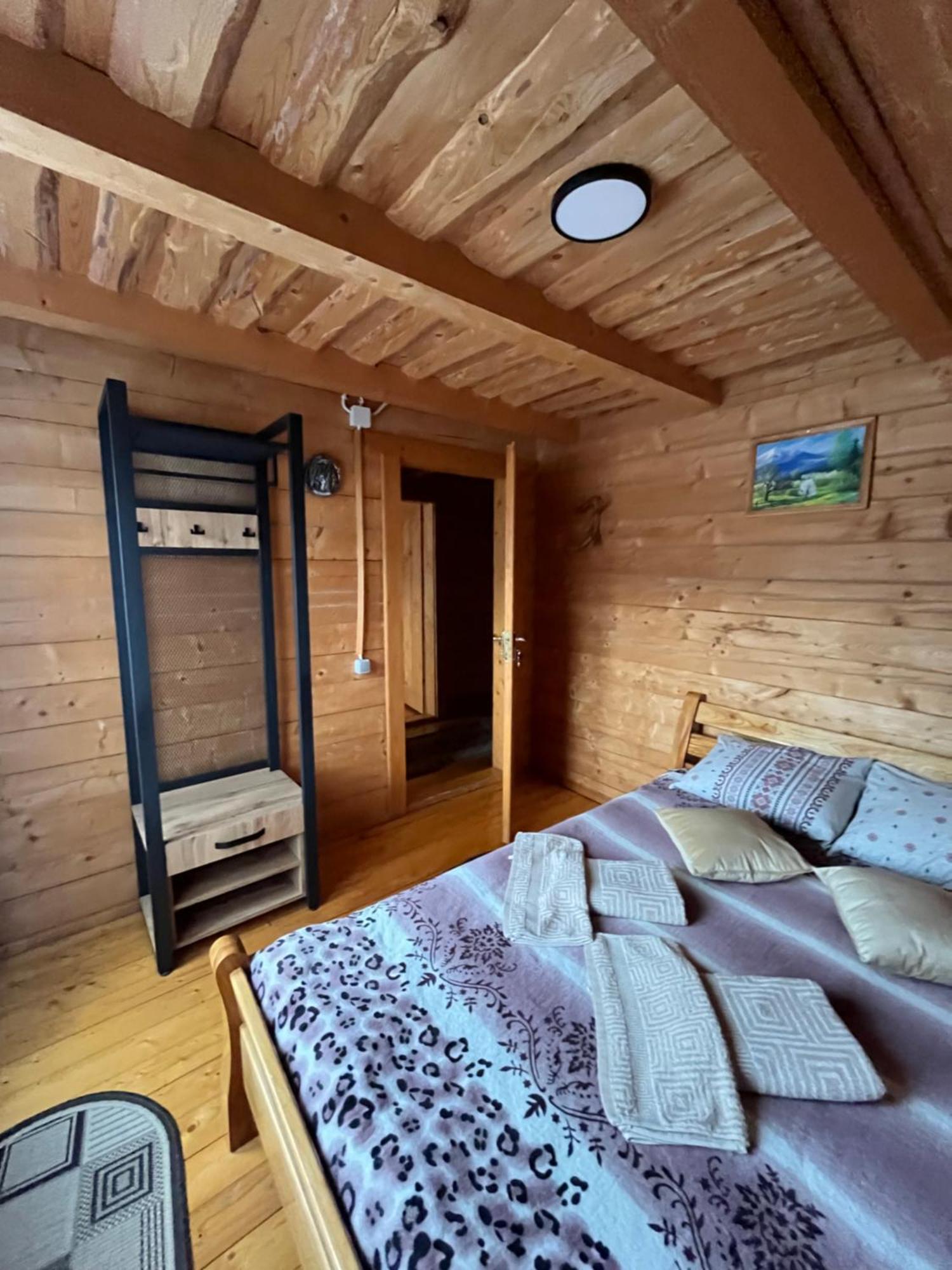 Марічка Marichka Villa Vorokhta Eksteriør bilde