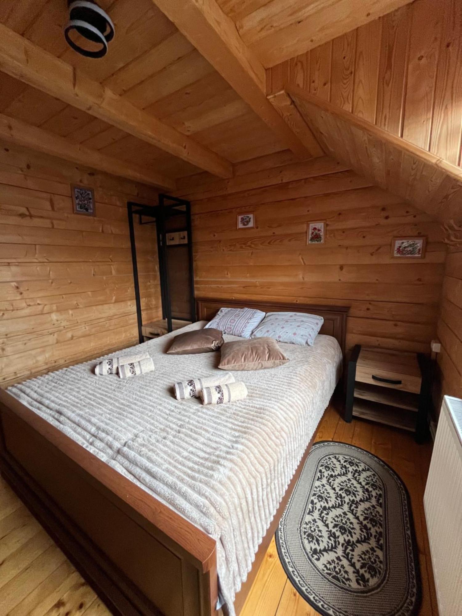 Марічка Marichka Villa Vorokhta Eksteriør bilde