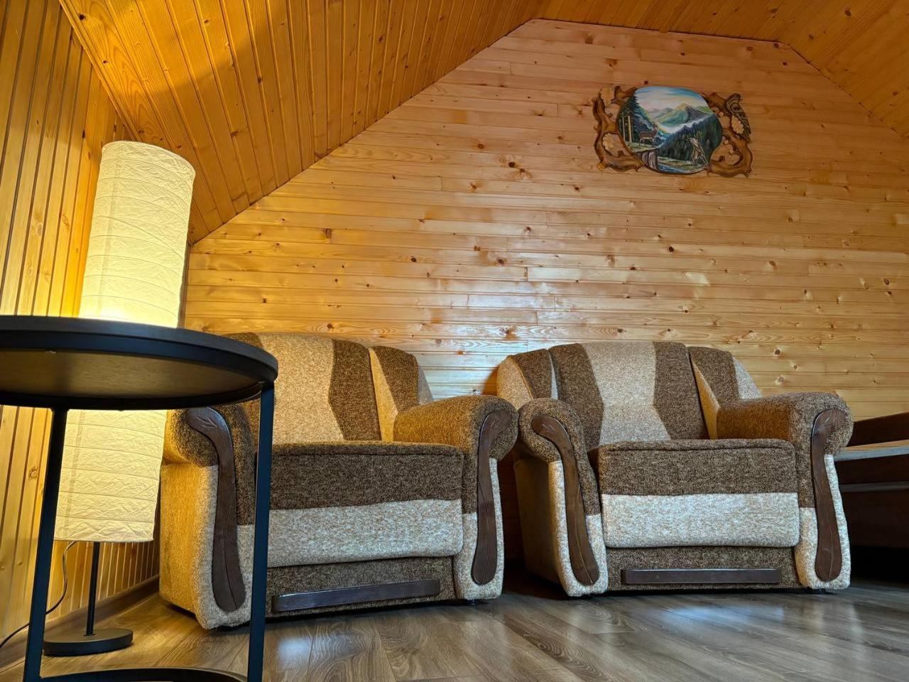 Марічка Marichka Villa Vorokhta Eksteriør bilde
