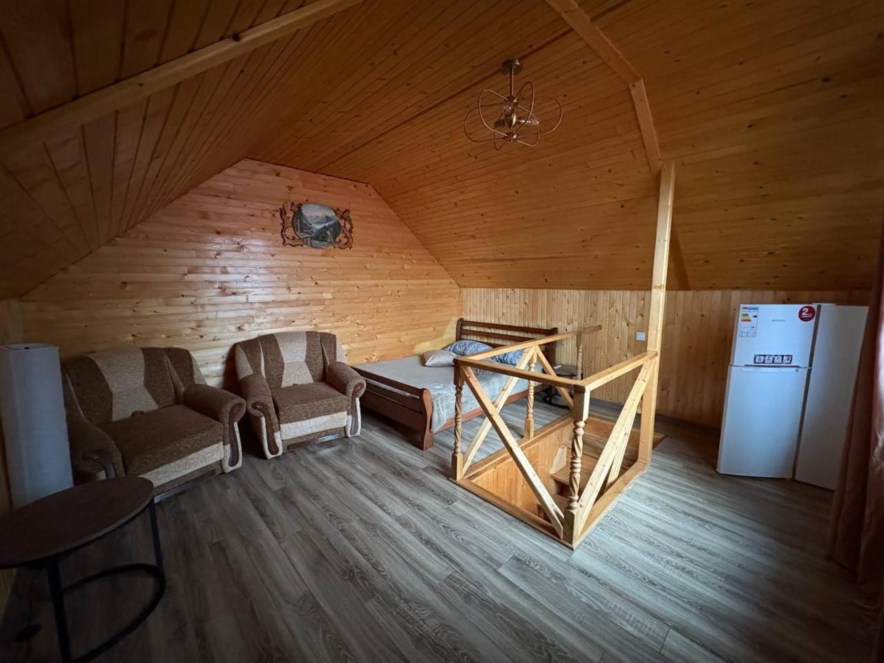 Марічка Marichka Villa Vorokhta Eksteriør bilde