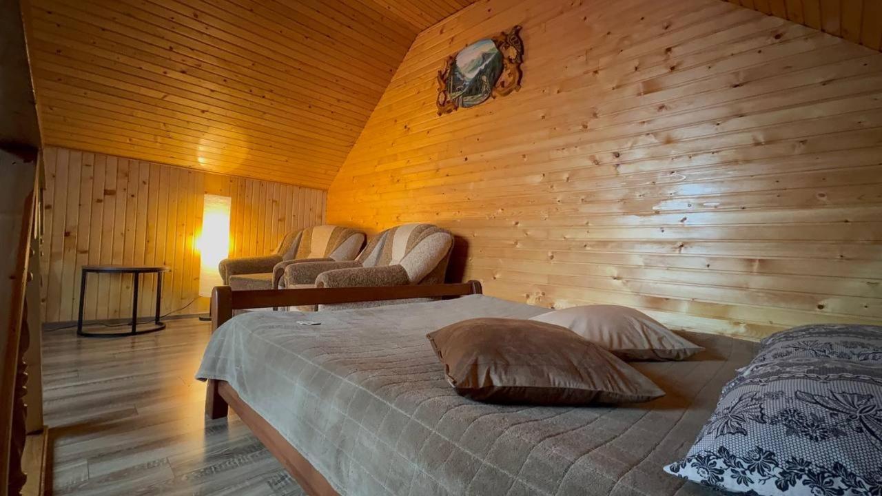 Марічка Marichka Villa Vorokhta Eksteriør bilde
