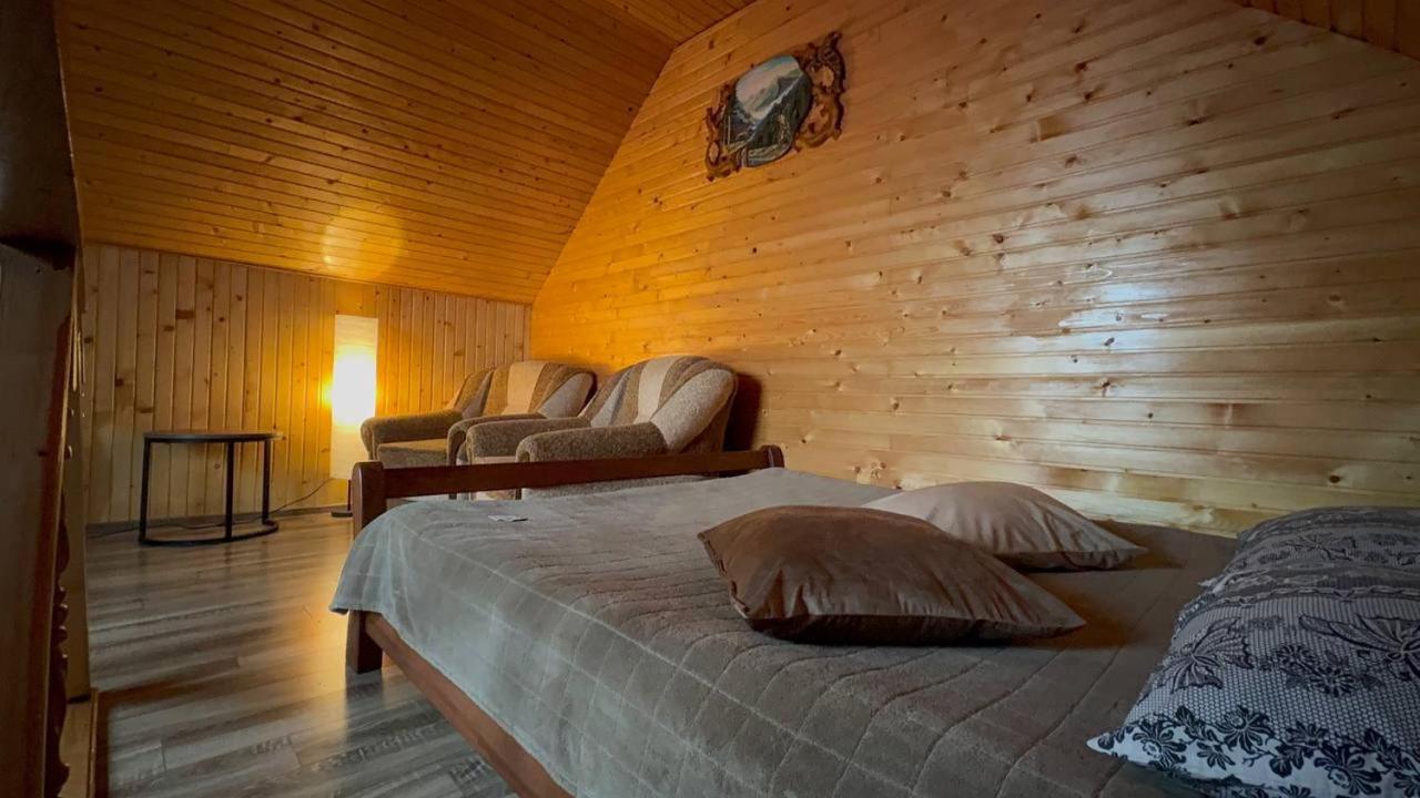 Марічка Marichka Villa Vorokhta Eksteriør bilde