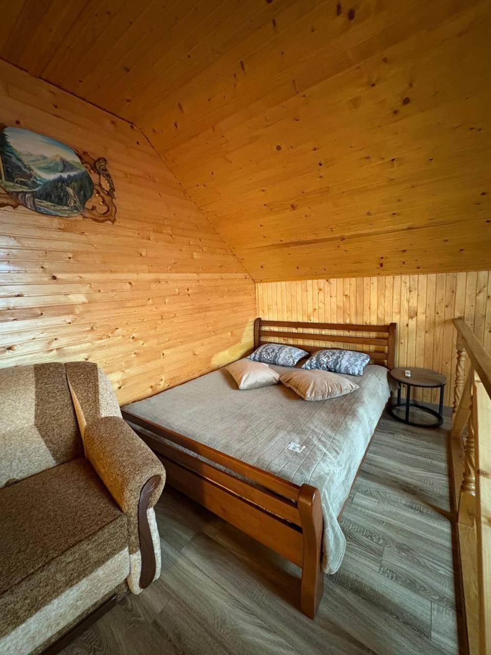 Марічка Marichka Villa Vorokhta Eksteriør bilde