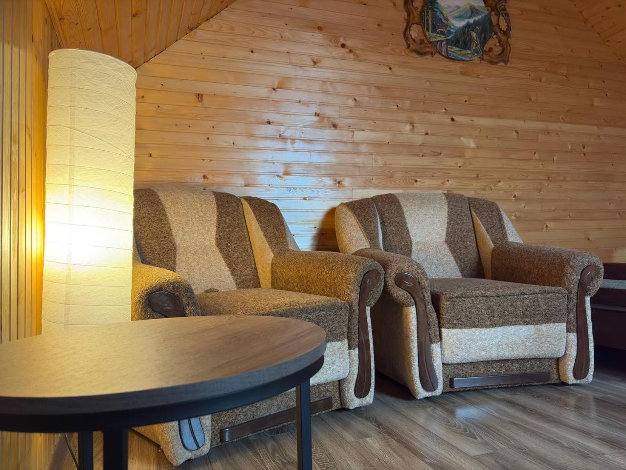 Марічка Marichka Villa Vorokhta Eksteriør bilde