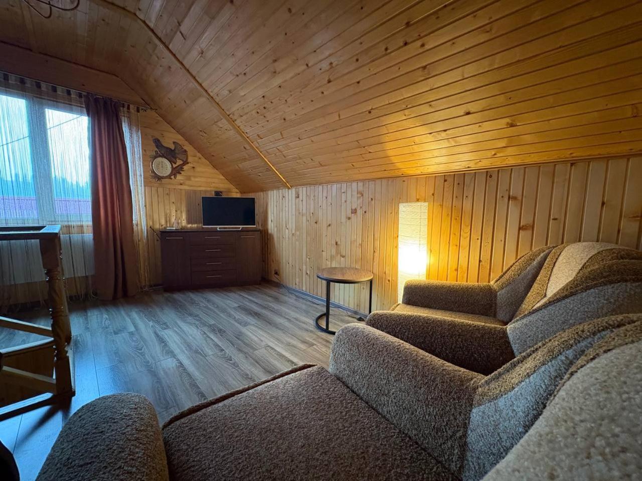 Марічка Marichka Villa Vorokhta Eksteriør bilde
