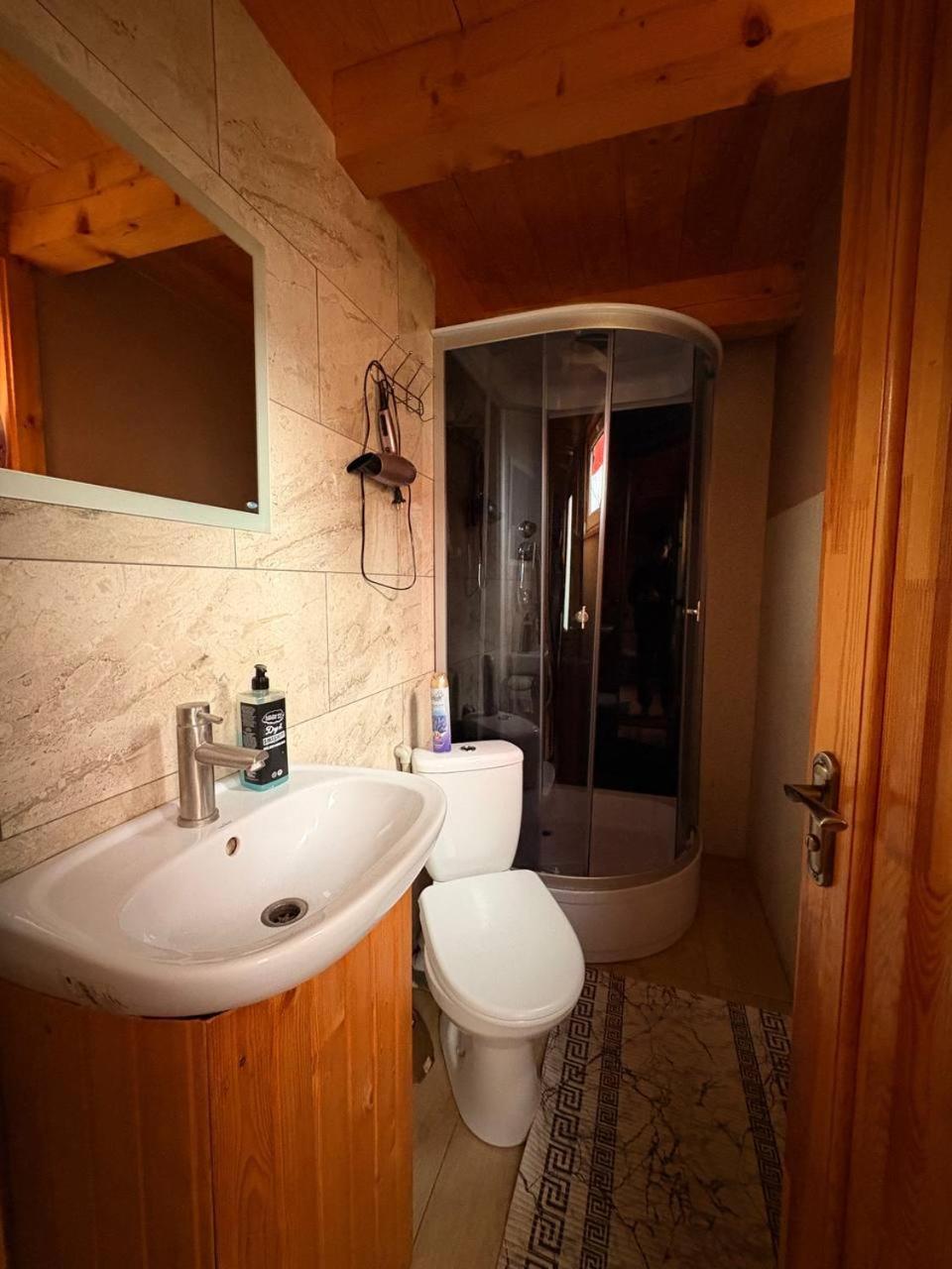 Марічка Marichka Villa Vorokhta Eksteriør bilde